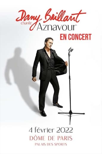 Dany Brillant chante Aznavour