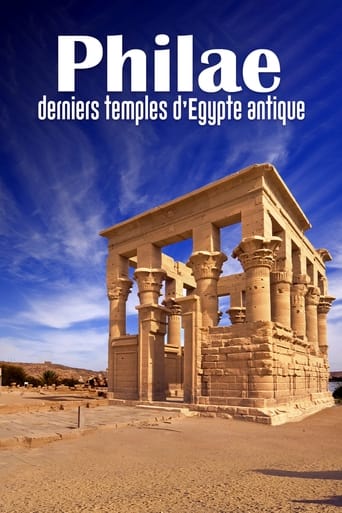 Philae, derniers temples de l'Égypte antique