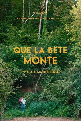 Que la bête monte