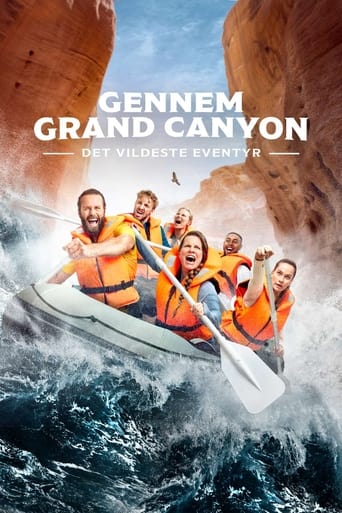 Gennem Grand Canyon - Det vildeste eventyr