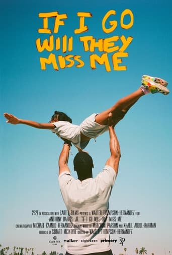 If I Go Will They Miss Me