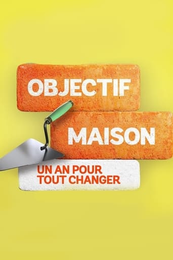 Objectif Maison: Un an pour tout changer