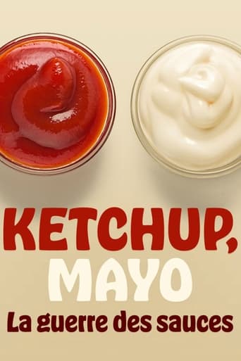 Ketchup, mayo, la guerre des sauces