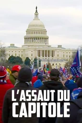 L'Assaut du Capitole : Le Traumatisme américain