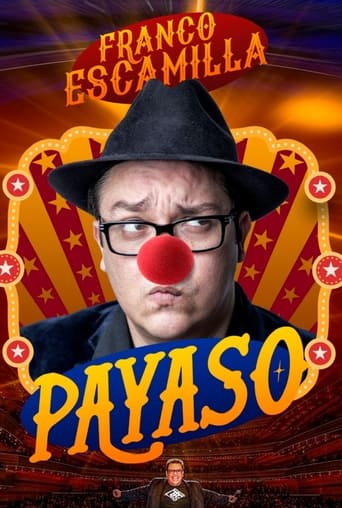 Franco Escamilla: Payaso