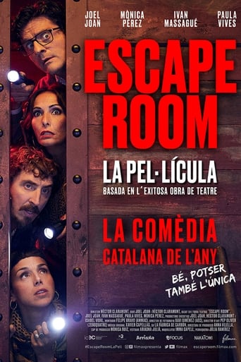 Escape Room: La pel·lícula