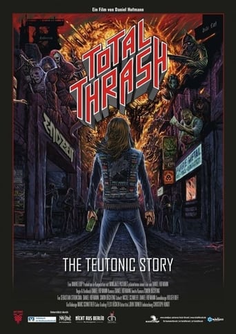 Total Thrash - The Teutonic Story