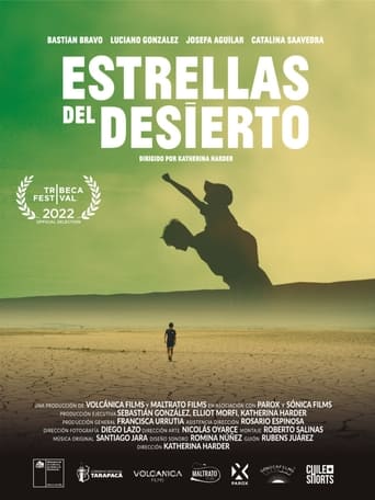 Estrellas del Desierto