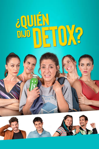 ¿Quién dijo Detox?