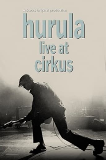 Hurula - Live på Cirkus