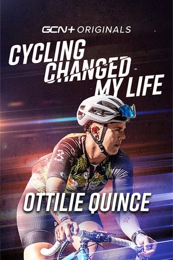 Cycling Changed My Life: Ottilie Quince