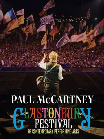 Paul McCartney - Glastonbury Festival