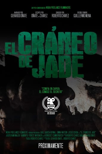 El Cráneo de Jade