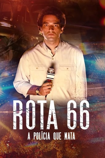 Rota 66: A Polícia que Mata