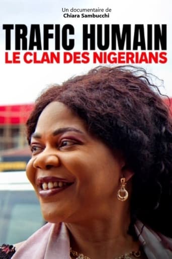 Trafic humain, le clan des Nigérians