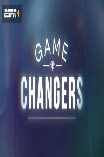 NBA 75: Game Changers