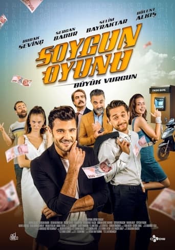 Soygun Oyunu: Büyük Vurgun