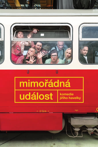 Mimořádná událost