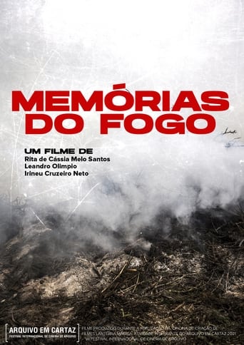 Memórias do Fogo