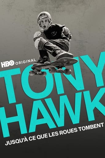 Tony Hawk : Jusqu'à ce que les roues tombent