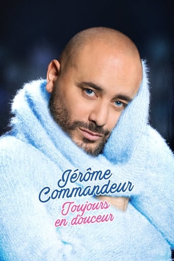 Jérôme Commandeur - Toujours en douceur