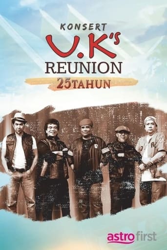 Konsert UK's Reunion 25 Tahun