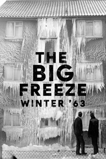 The Big Freeze: Winter '63