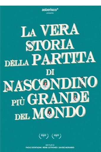 La vera storia della partita di nascondino più grande del mondo