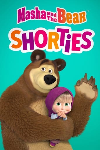 Masha and the Bear Shorties