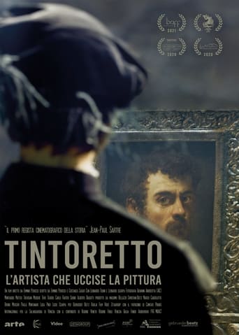 Tintoretto - L'artista che uccise la pittura