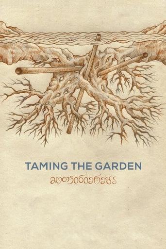 Taming the Garden