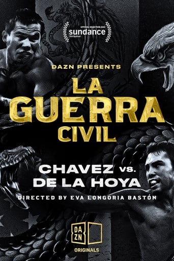 La Guerra Civil: Chavez vs. de la Hoya