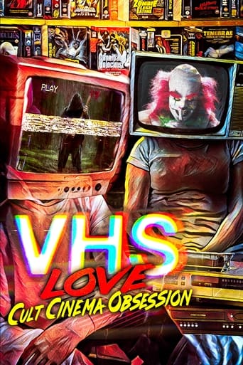 VHS Love: Cult Cinema Obsession