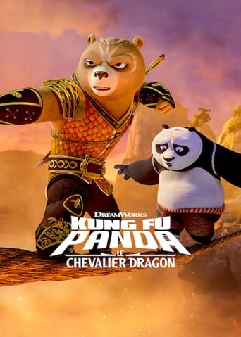 Kung Fu Panda : Le Chevalier Dragon