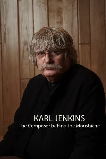 Karl Jenkins: The Composer behind the Moustache