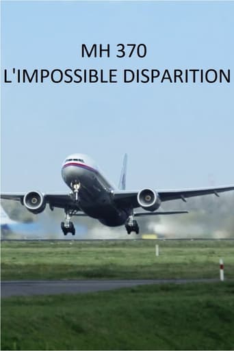 MH370, l'impossible disparition