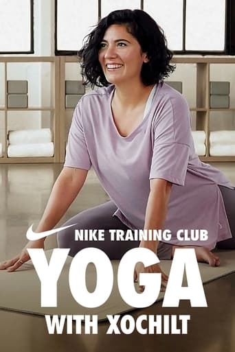 Nike Training Club: Yoga with Xochilt