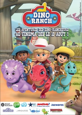 Dino Ranch - Les Aventures des Dino-Rancheurs au Cinéma !