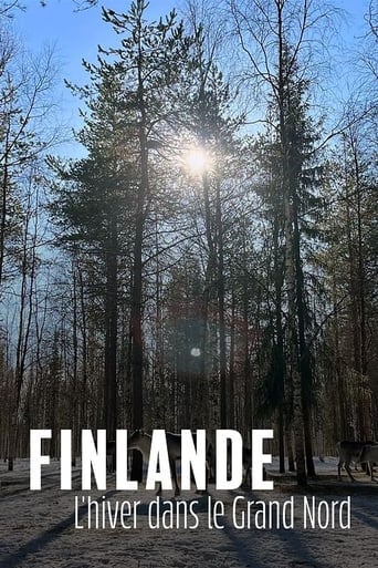 Finlande, l'hiver dans le Grand Nord