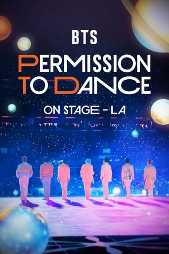 BTS : PERMISSION TO DANCE ON STAGE – L.A.