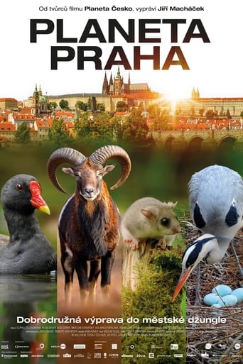 Planeta Praha