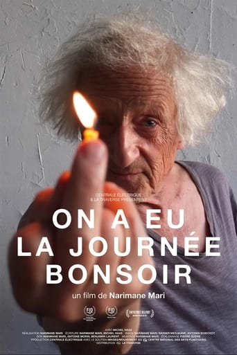 On a eu la journée bonsoir