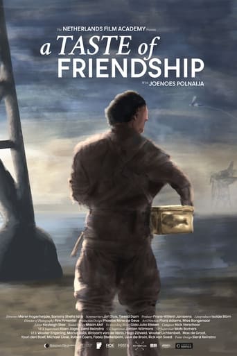 A Taste of Friendship