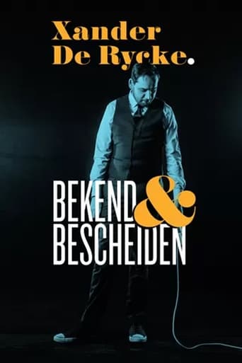 Xander De Rycke - Bekend & Bescheiden