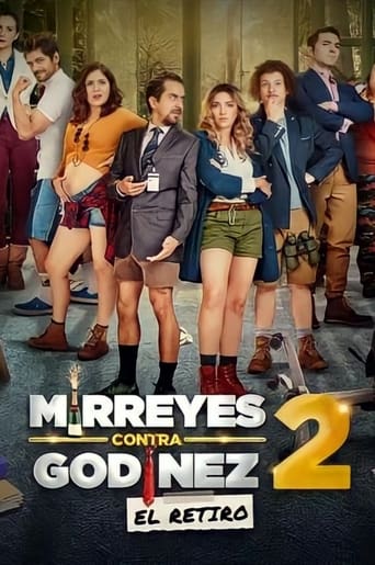 Mirreyes contra Godínez 2: El retiro