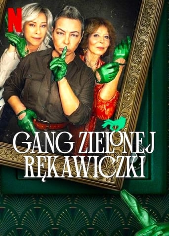 Le Gang du gant vert