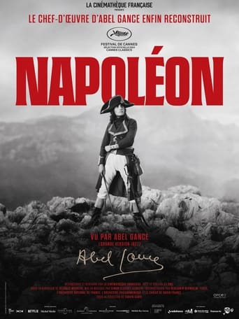 Napoléon vu par Abel Gance Partie 2 : Napoléon et la Révolution française