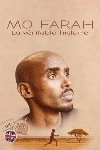 Mo Farah  La véritable histoire