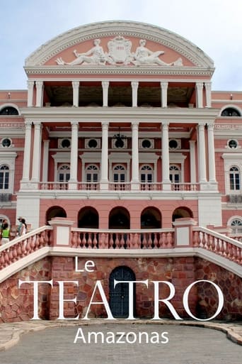 Le Teatro Amazonas : un opéra au cœur de l'Amazonie