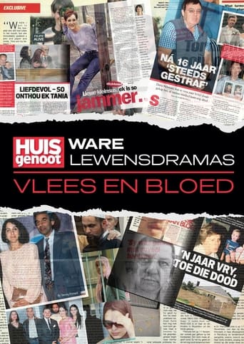 Huisgenoot Ware Lewensdramas: Vlees en Bloed